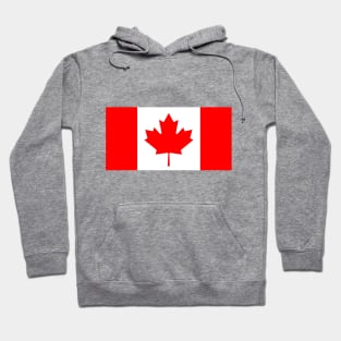 Canada flag Hoodie